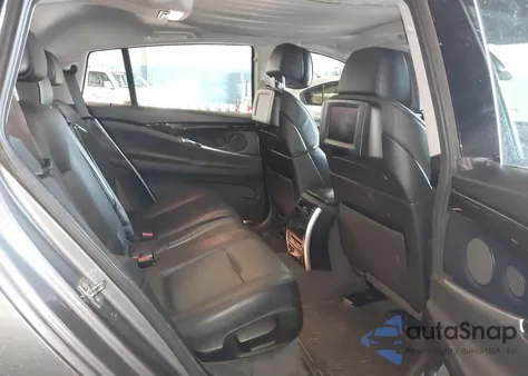 2010 BMW 550I Gran Turismo from USA, damaged, VIN WBASN4C53AC208086